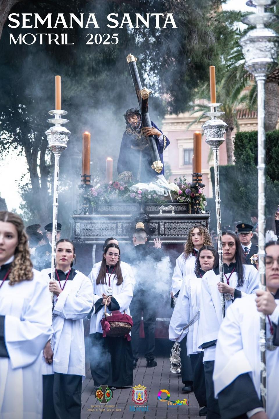 Semana Santa en Motril  